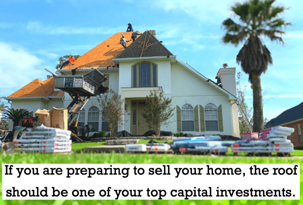 Selling Your Home? Your Roof can Make or Break the Deal