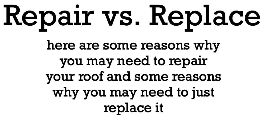 Repair-or-Replace-Your-Roof-Best-Option